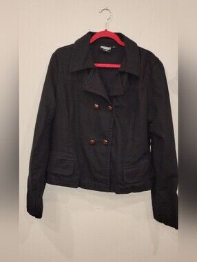 STEVE & BARRY'S UNIVERSITY SPORTSWEAR JACKET